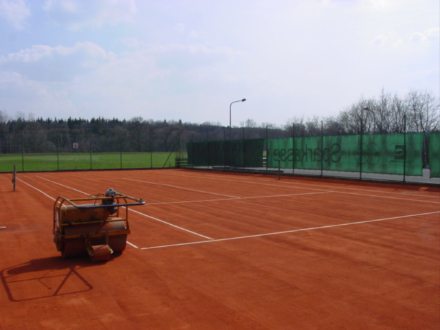 Tennisplatz Haag
