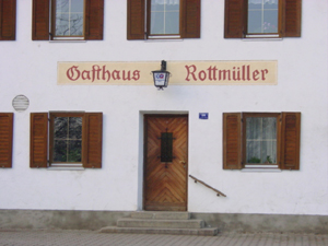 Gasthaus Rottmüller