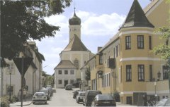 Blick auf Zolling Blick auf Zolling