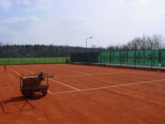 Tennisplatz Haag Tennisplatz Haag