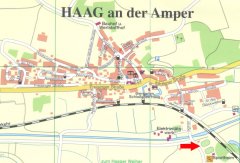 Grossansicht in neuem Fenster: Sportplatz Lageplan Grossansicht in neuem Fenster: Sportplatz Lageplan