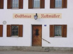 Gasthaus Rottmüller