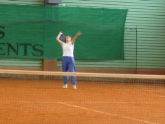 Tennishalle in Zolling Tennishalle in Zolling