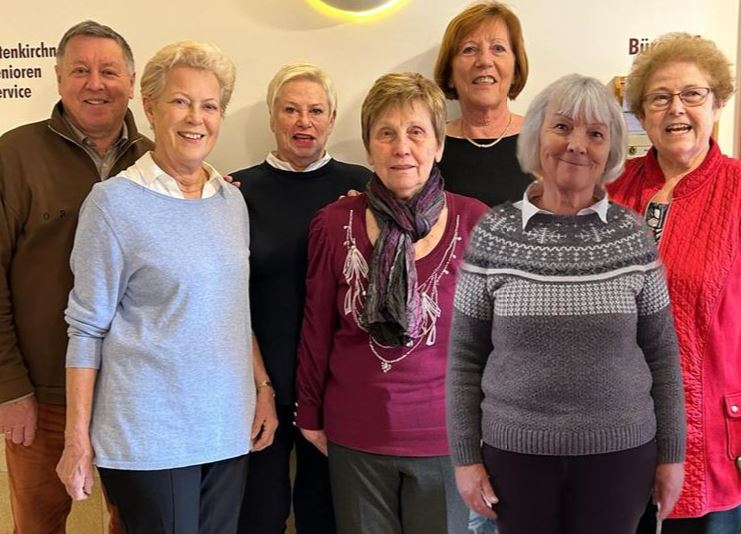 Vorstandschaft ASS 2023