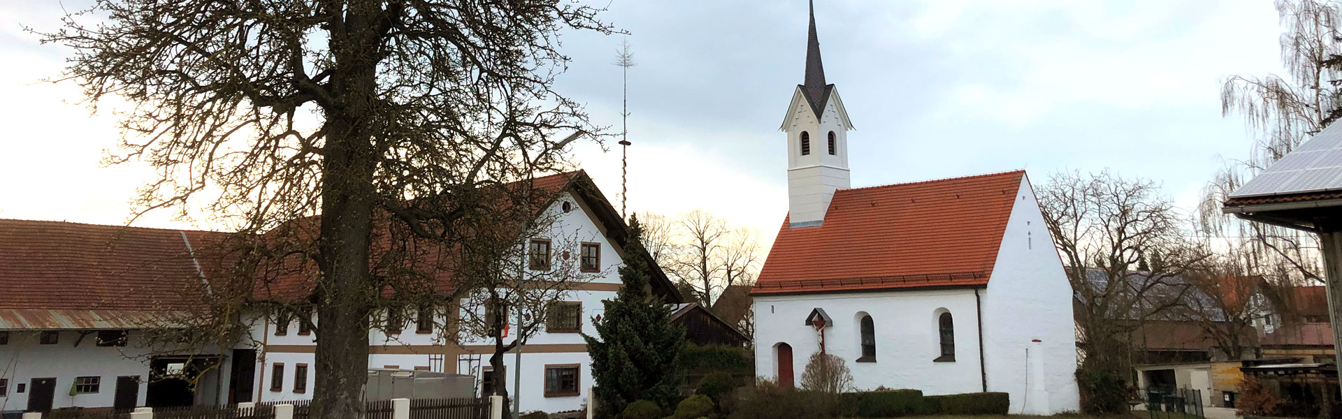 Header Gemeinde Attenkirchen (Wimpasing)