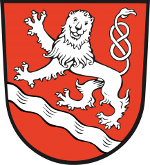 Wappen von Haag a.d. Amper Wappen von Haag a.d. Amper