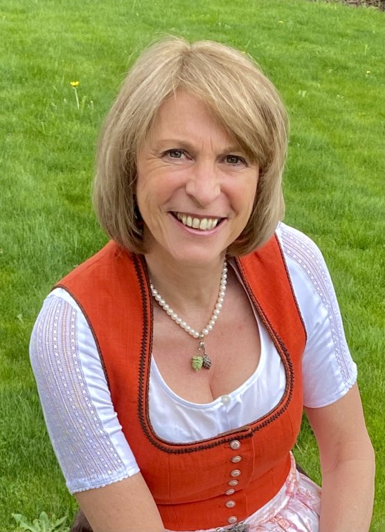 Bürgermeisterin Anita Wölfle Bürgermeisterin Anita Wölfle