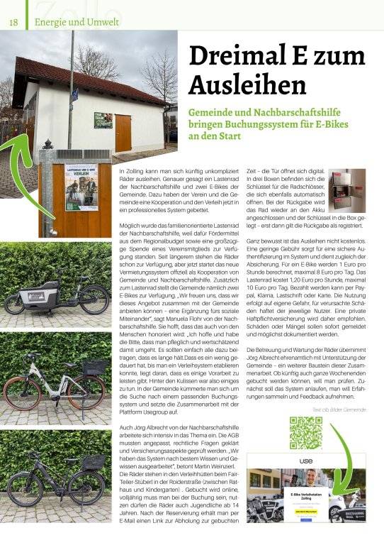 Bericht Zollo E Bike Bericht Zollo E Bike