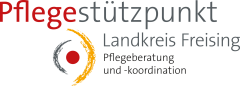 Logo Pflegestützpunkt Landkreis Freising
